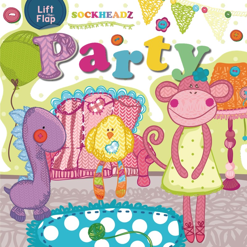 Party book cover