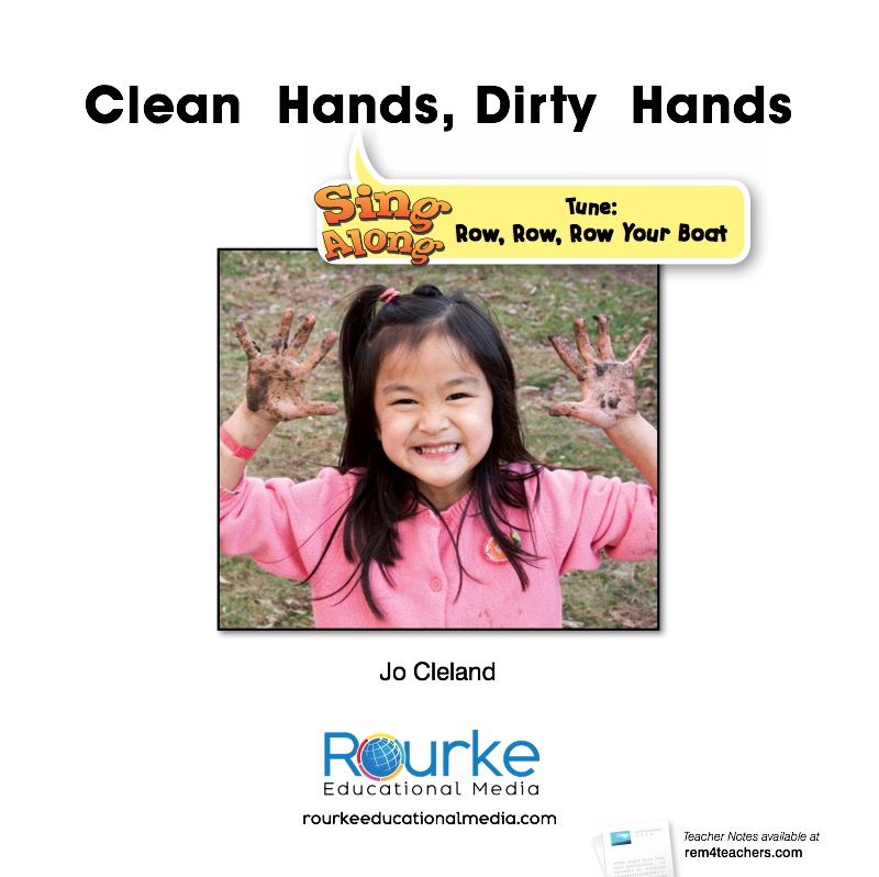Clean Hands, Dirty Hands book cover