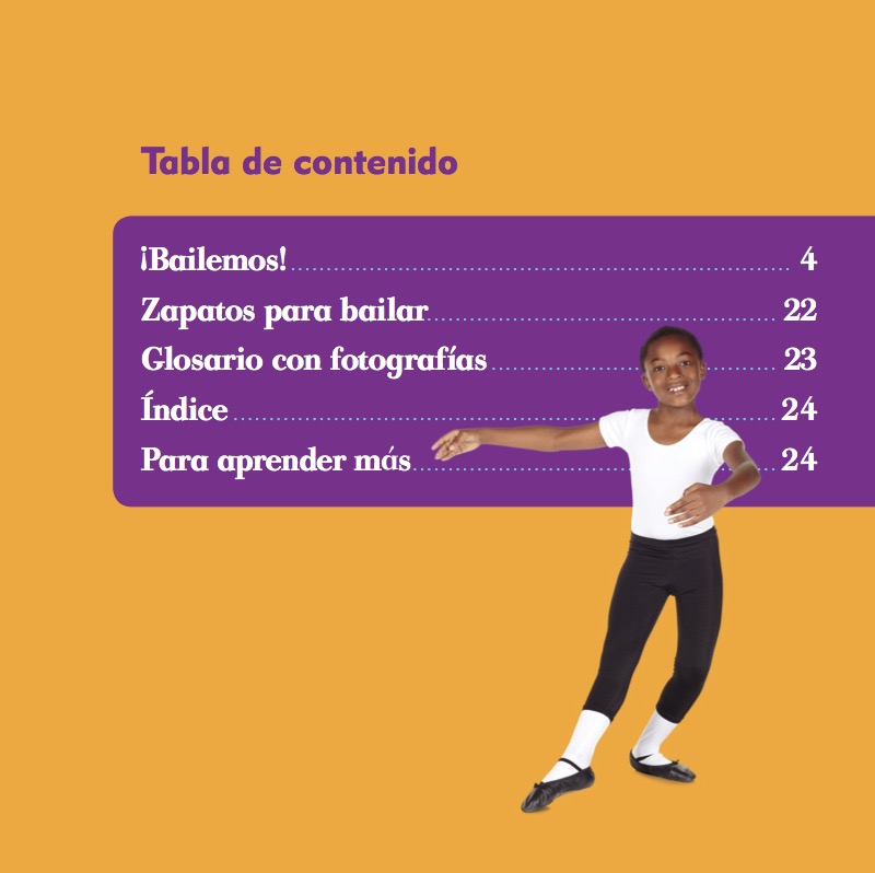 La danza (Dance) book cover