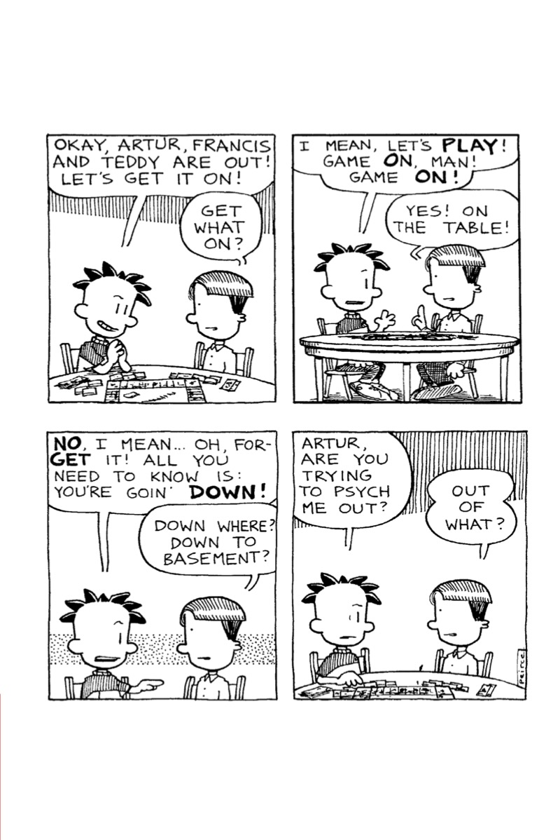 The Complete Big Nate #15 — page 1