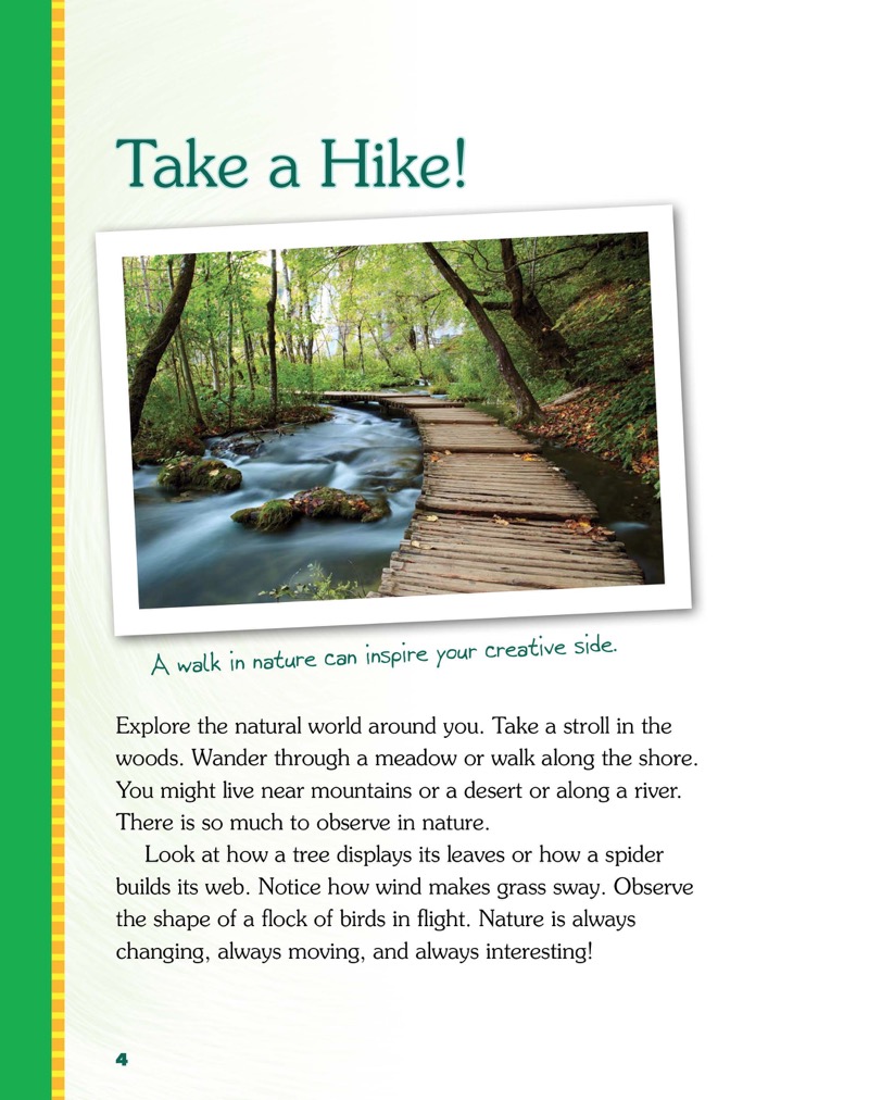 Creating Crafts from Nature — page 1
