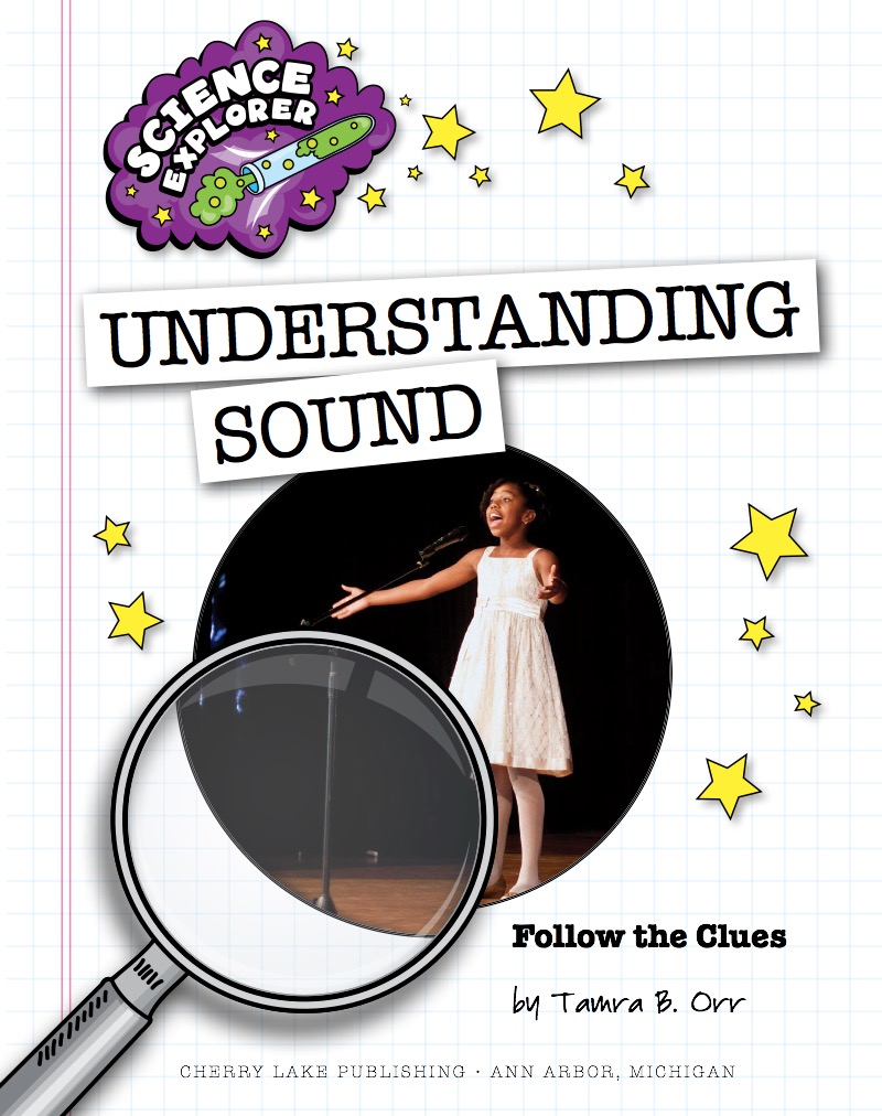 Understanding Sound book cover