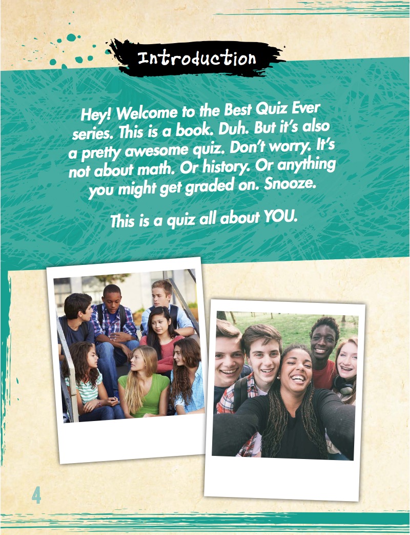 What Kind of Spender Are You? — page 1