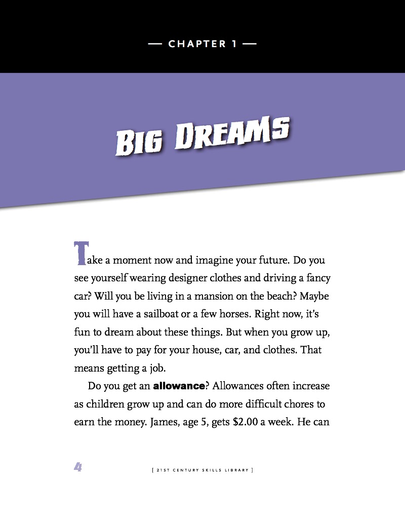 Payday! — page 1