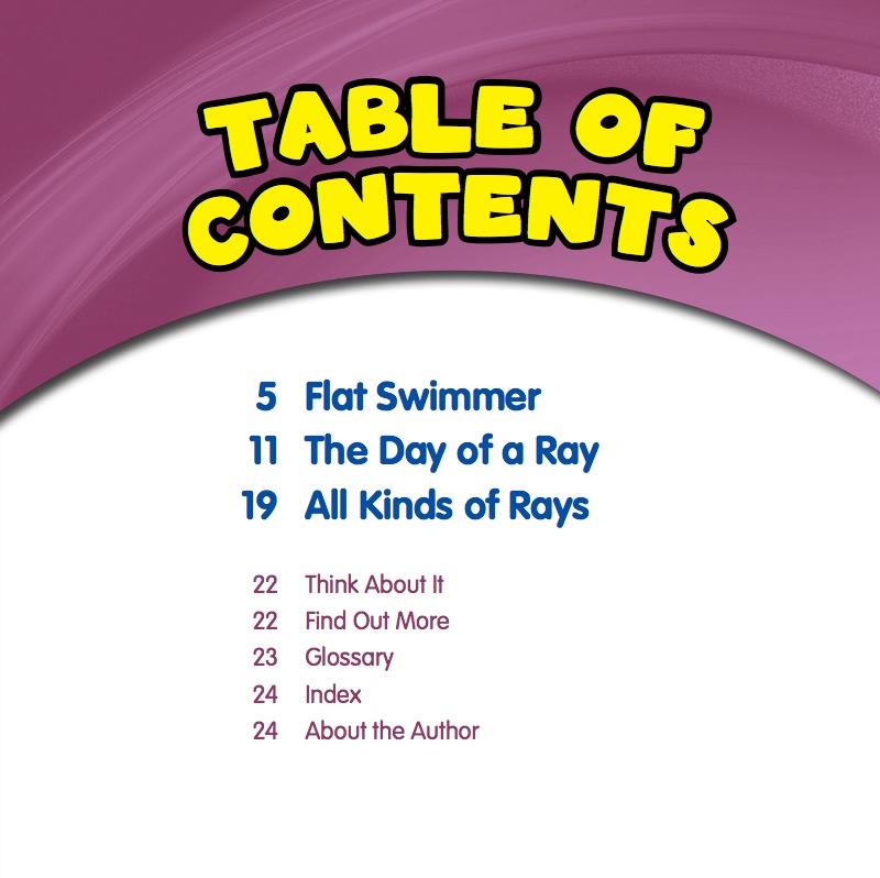 Discover Rays book cover