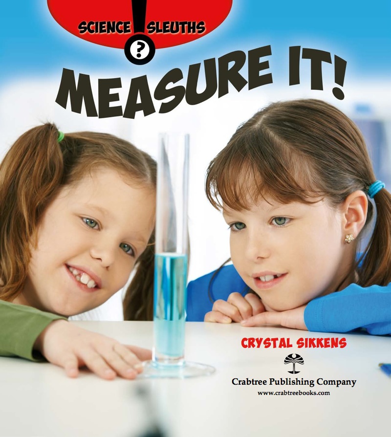 Measure It! book cover