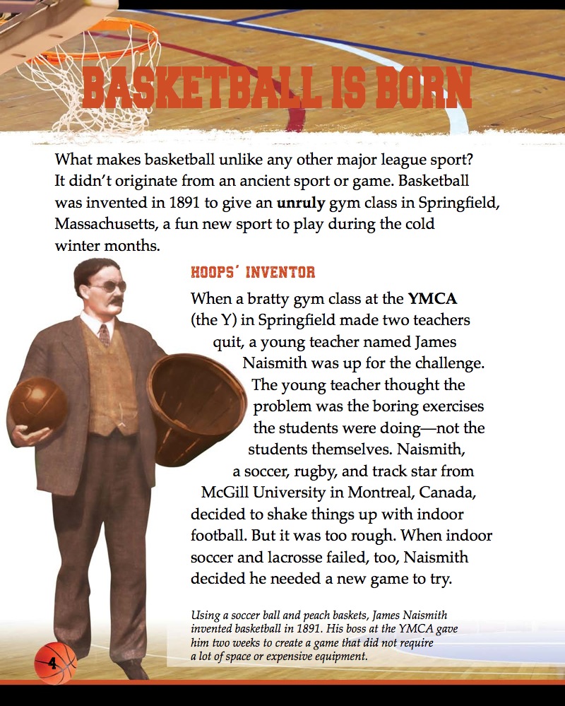 Ruling the Court: Basketball's Biggest Wins — page 1