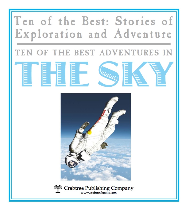 Ten of the Best Adventures in the Sky book cover