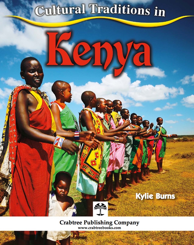 Cultural Traditions in Kenya book cover