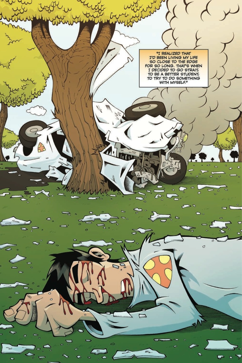 Orbit: George Lucas: Rise of an Empire — page 1