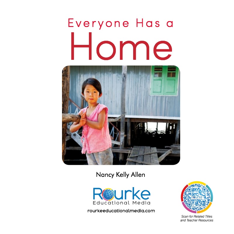 Everyone Has a Home book cover