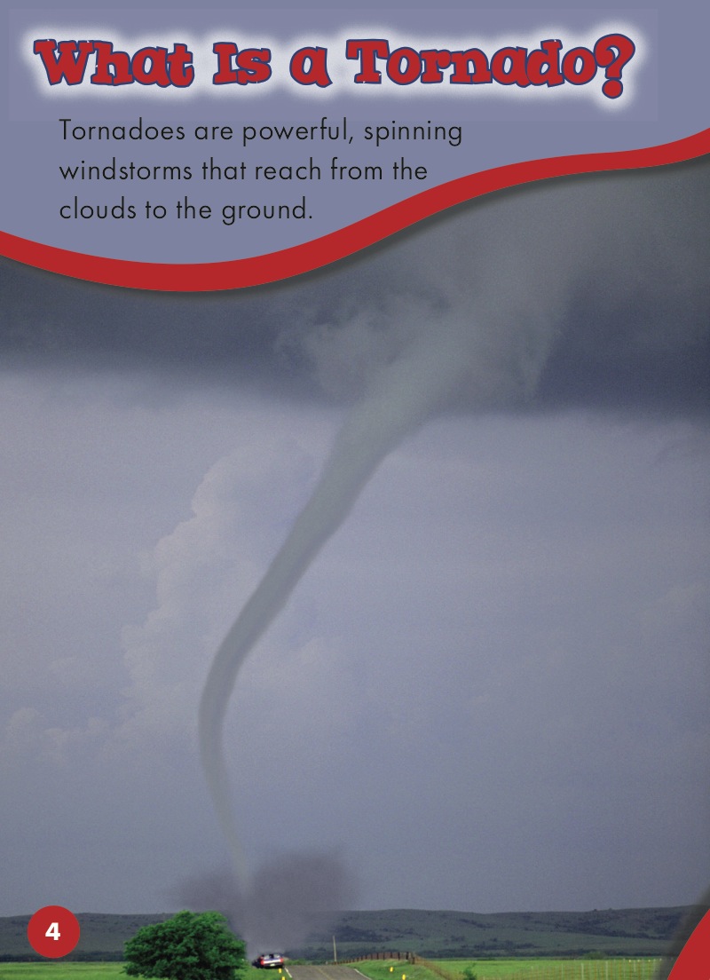 Tornadoes — page 1