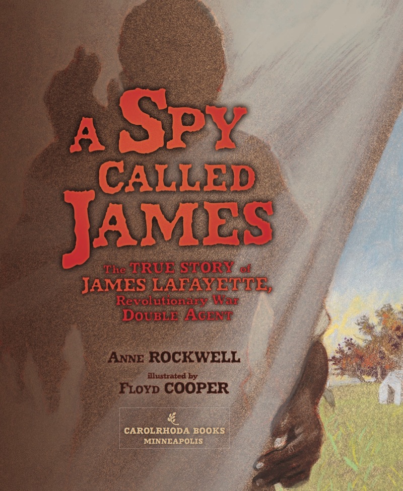 A Spy Called James book cover
