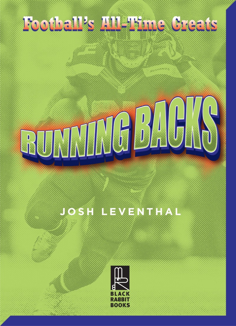 Running Backs book cover