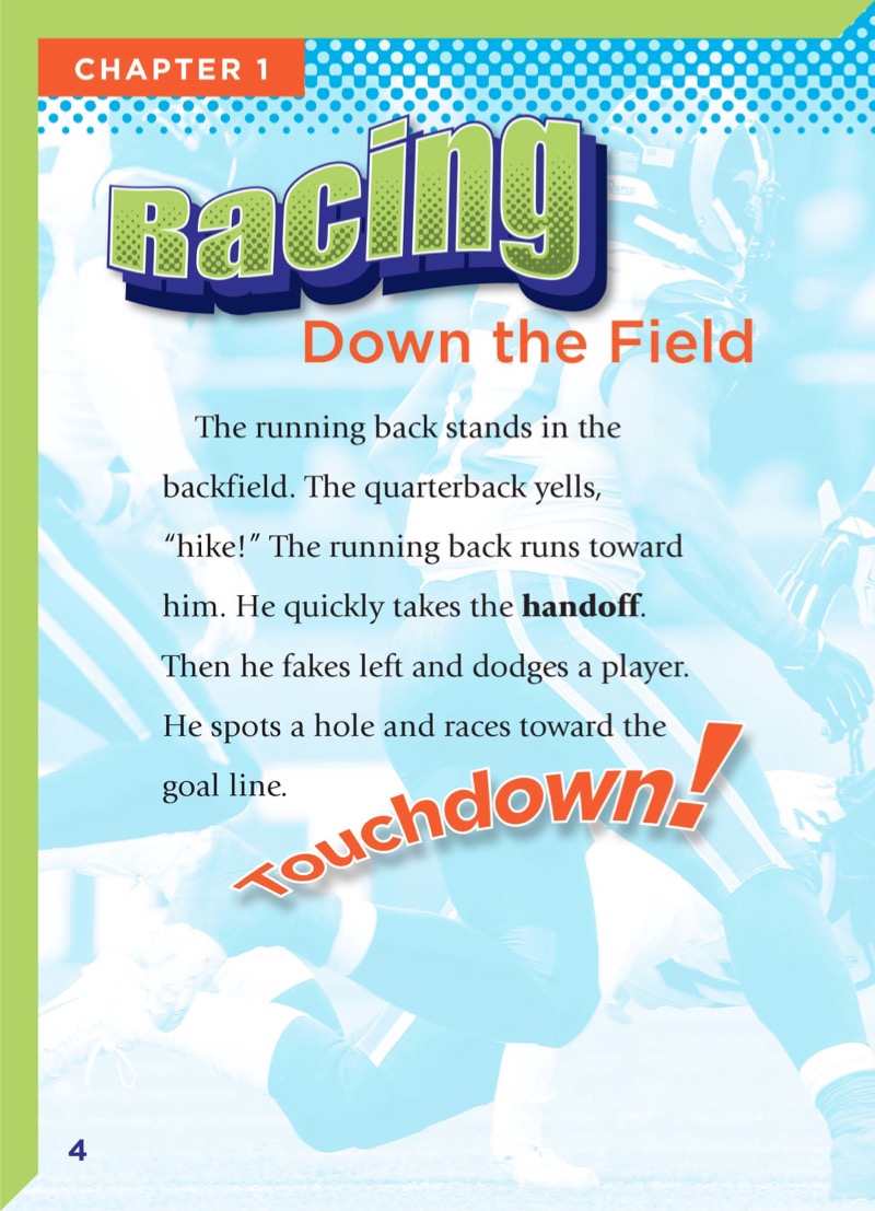 Running Backs — page 1