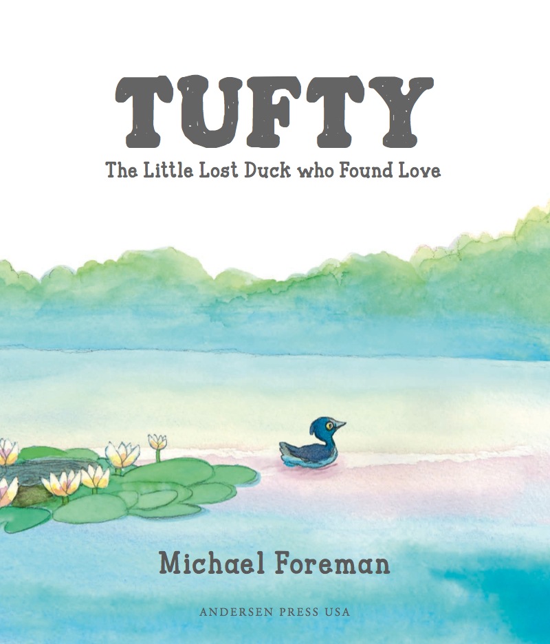 Tufty book cover