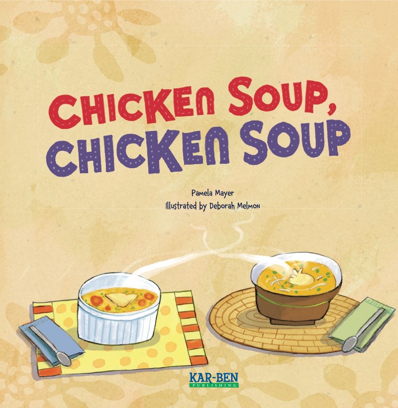 Chicken Soup, Chicken Soup book cover