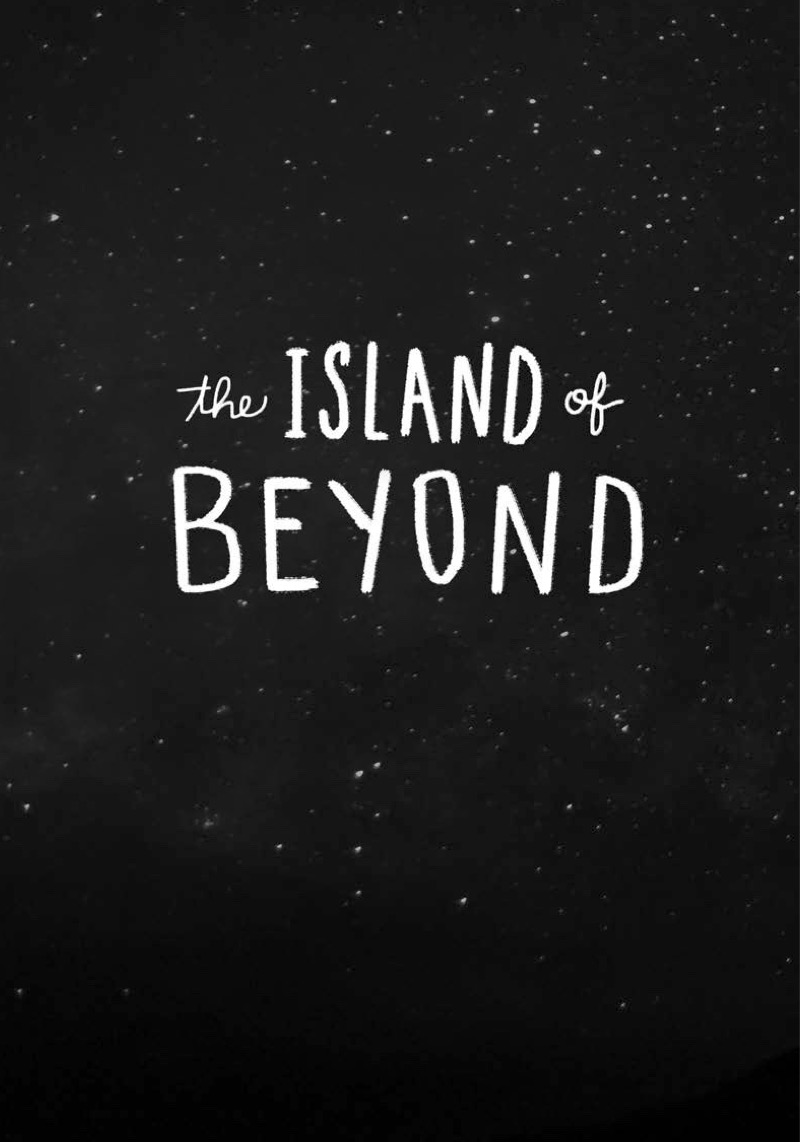 The Island of Beyond book cover