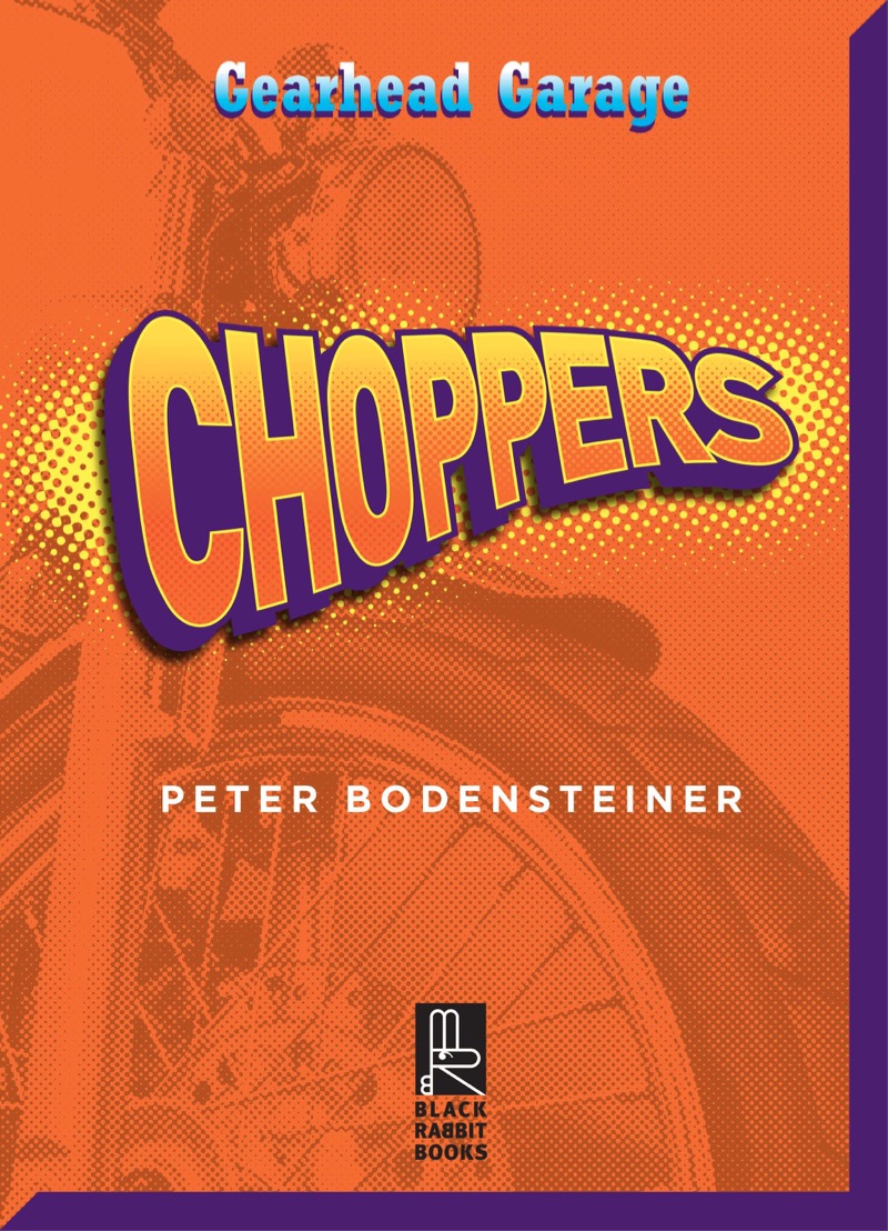 Choppers book cover