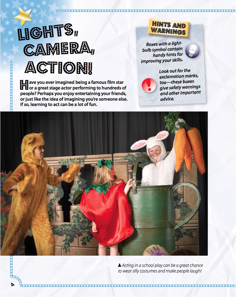 Acting Skills — page 1