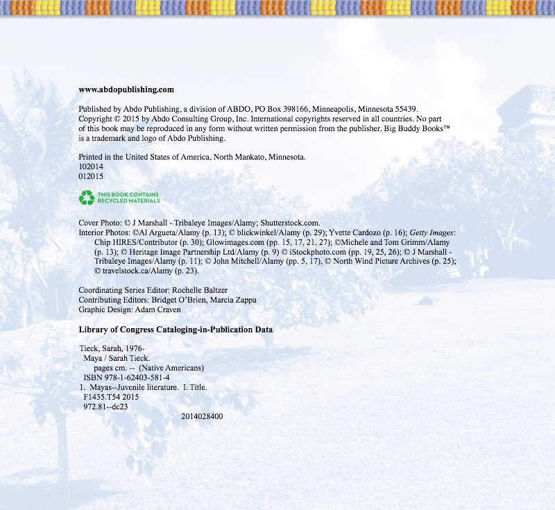 Maya — page 1