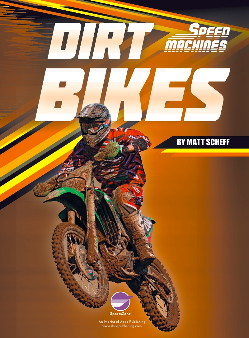 Dirt Bikes book cover