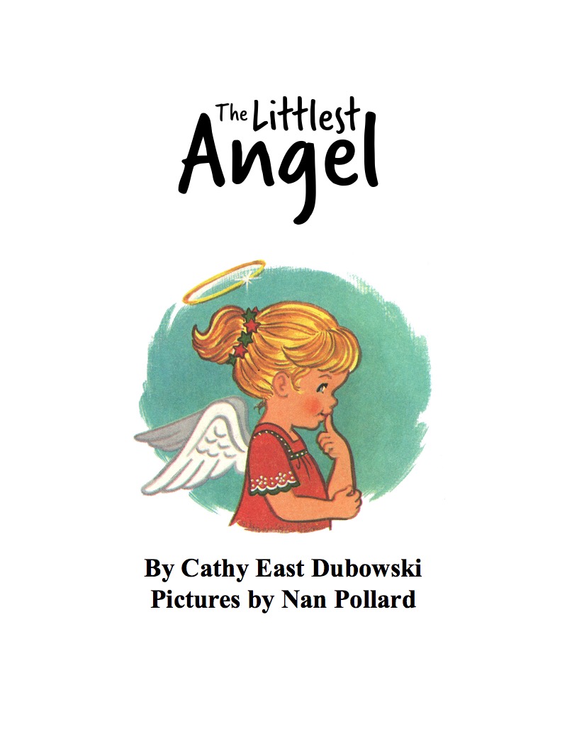 The Littlest Angel book cover
