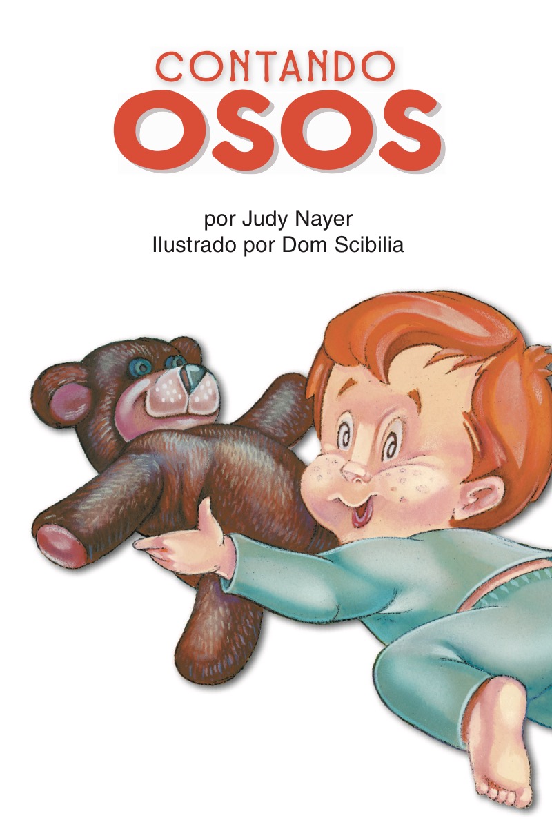 Contando Osos book cover