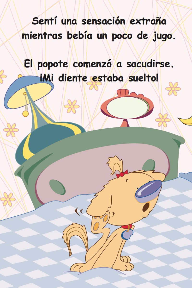 Diente Meneador — page 1