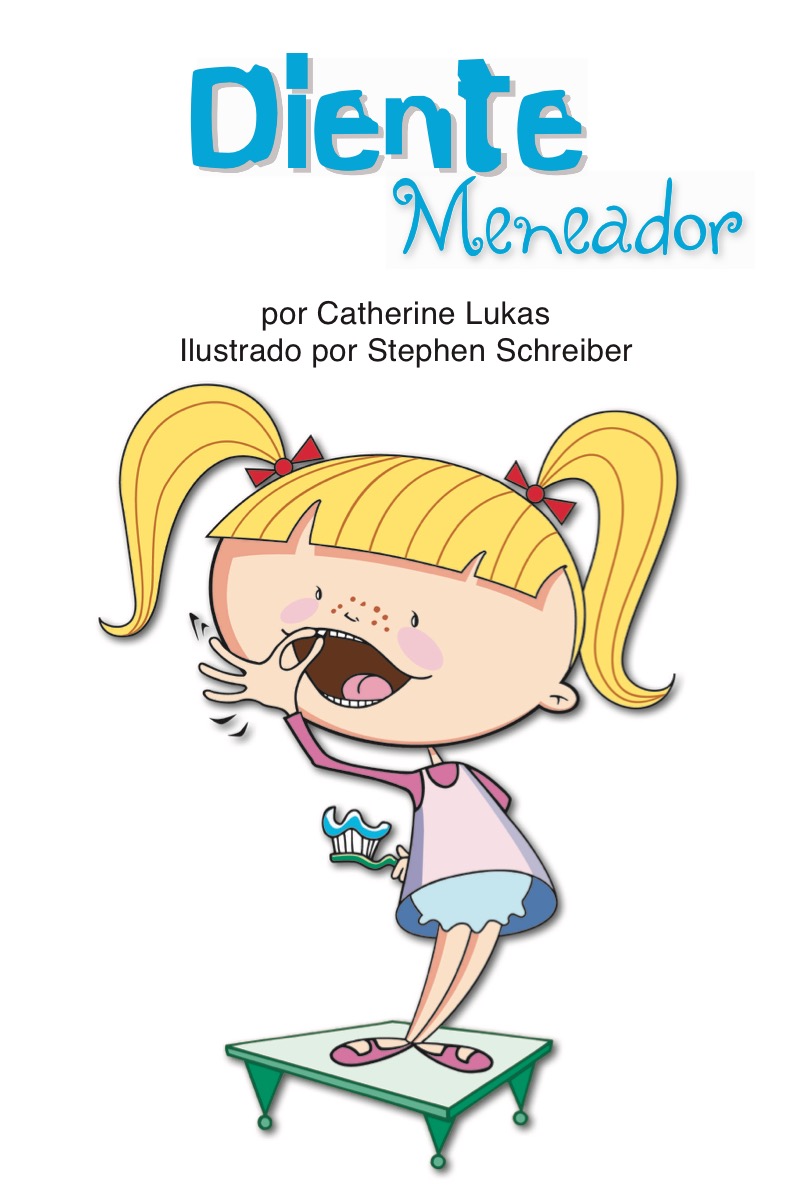 Diente Meneador book cover