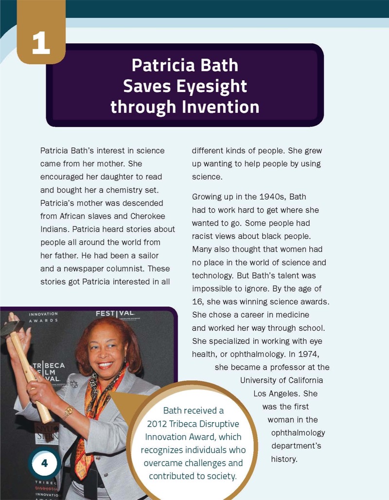 Unsung Heroes Of Technology — page 1