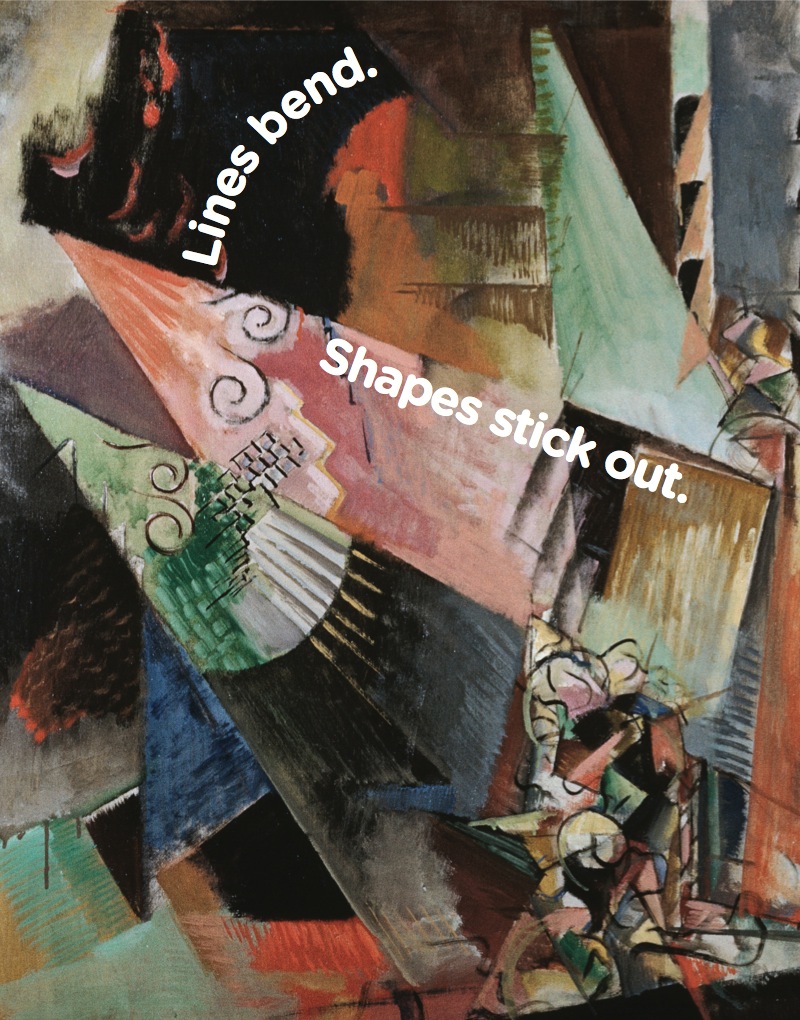 What is Cubism? — page 1