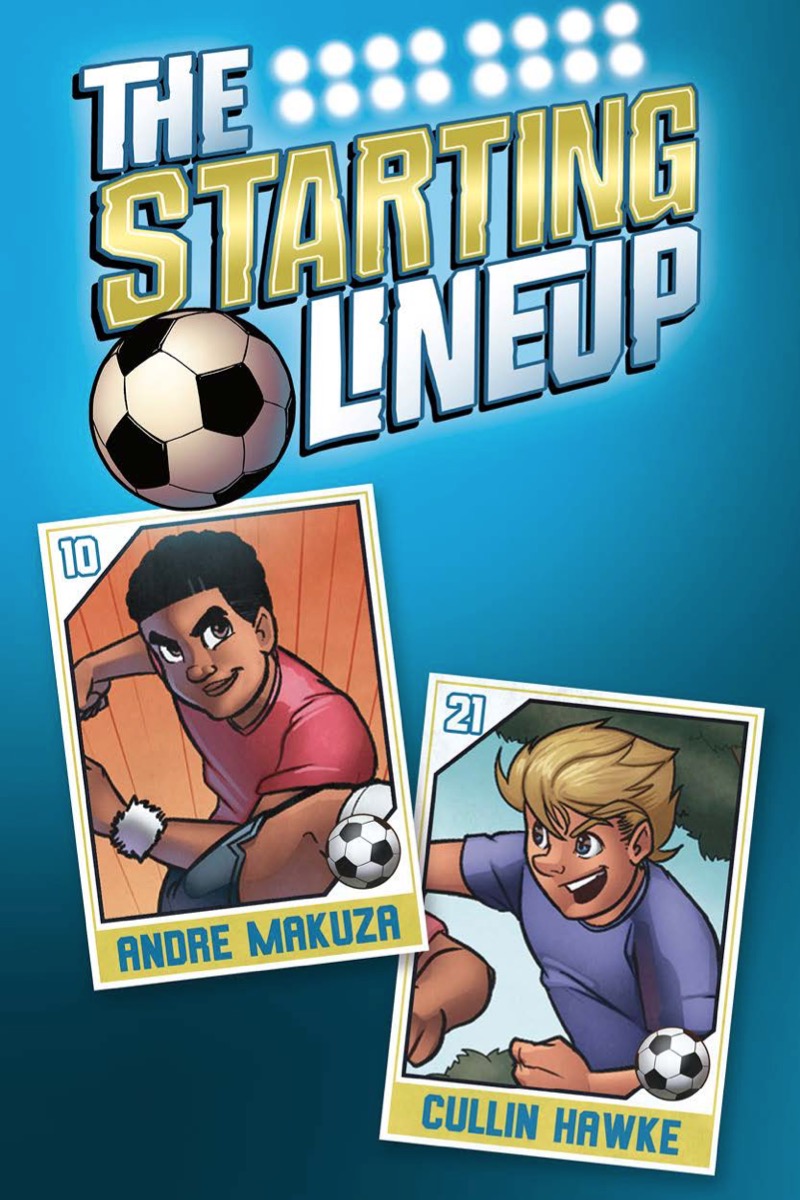 Soccer Switch — page 1