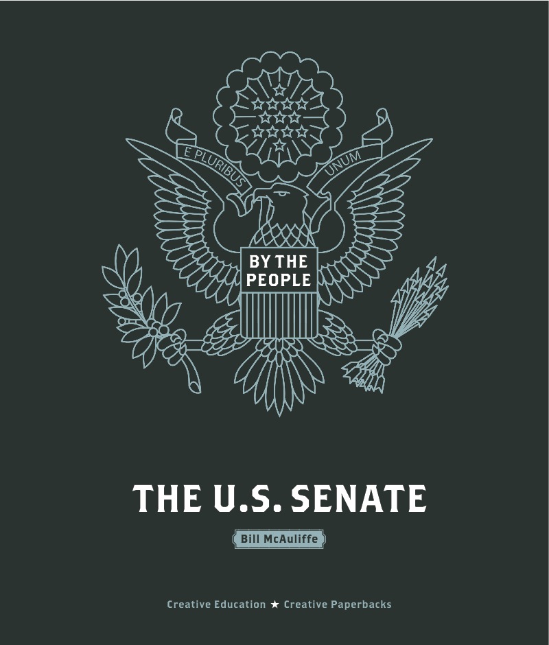 The U.S. Senate book cover