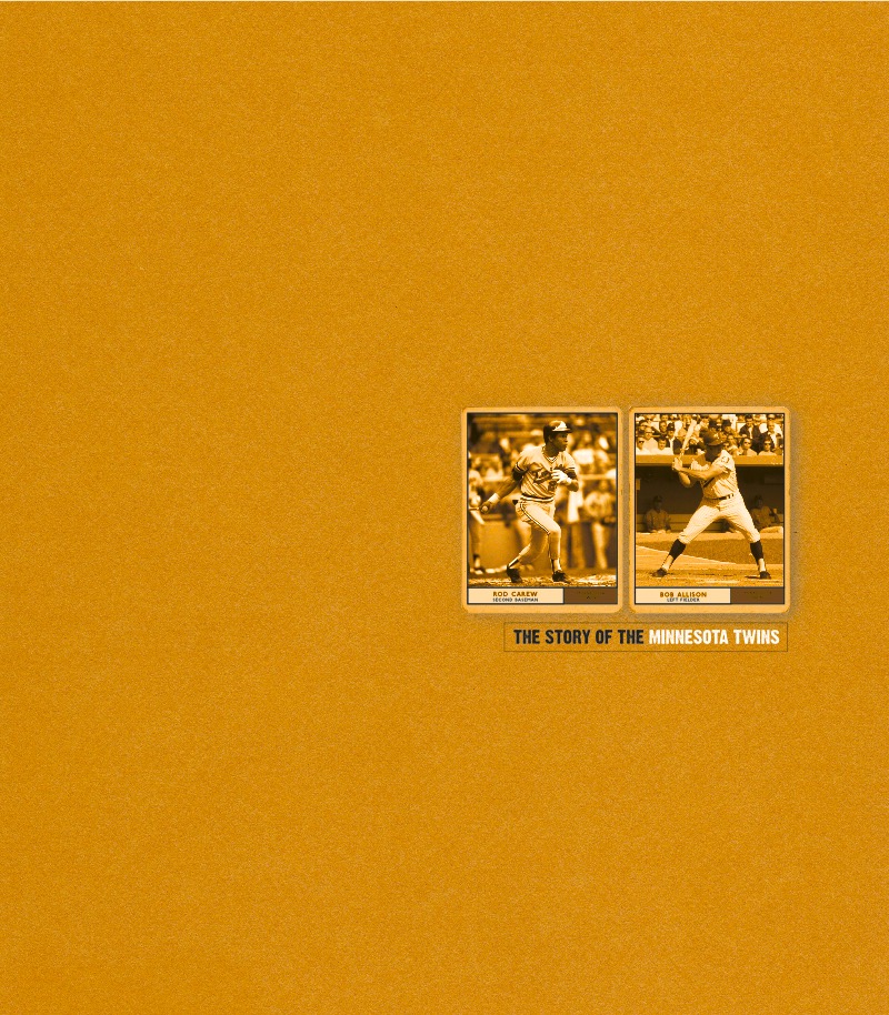 The Story of Minnesota Twins book cover