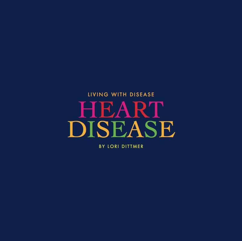 Heart Disease book cover