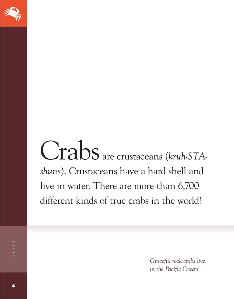 Crabs — page 1