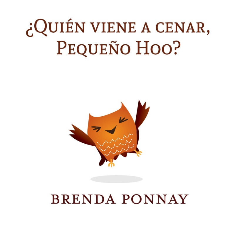 ¿Quién viene a cenar, Pequeño Hoo? book cover