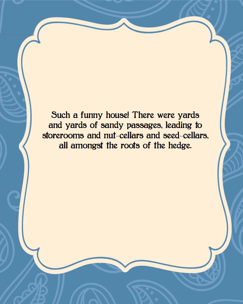 The Tale of Mrs. Tittlemouse — page 4