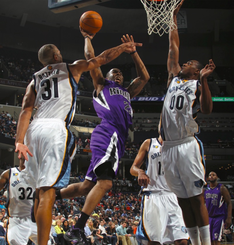 Sacramento Kings — page 1