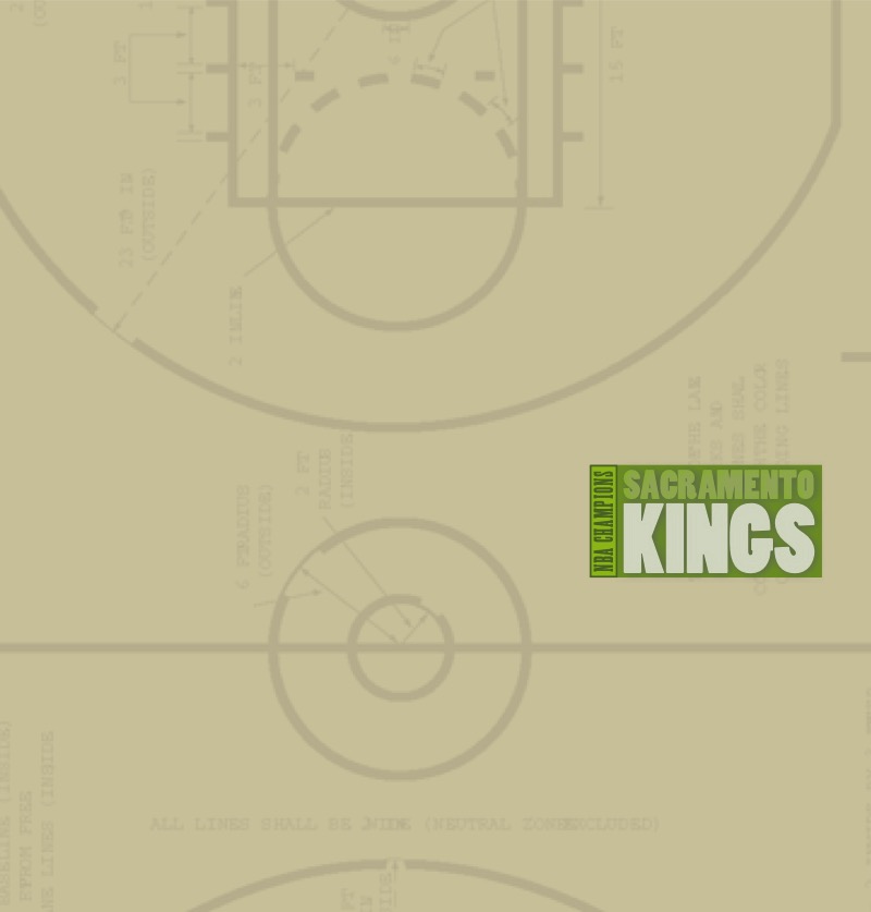 Sacramento Kings book cover