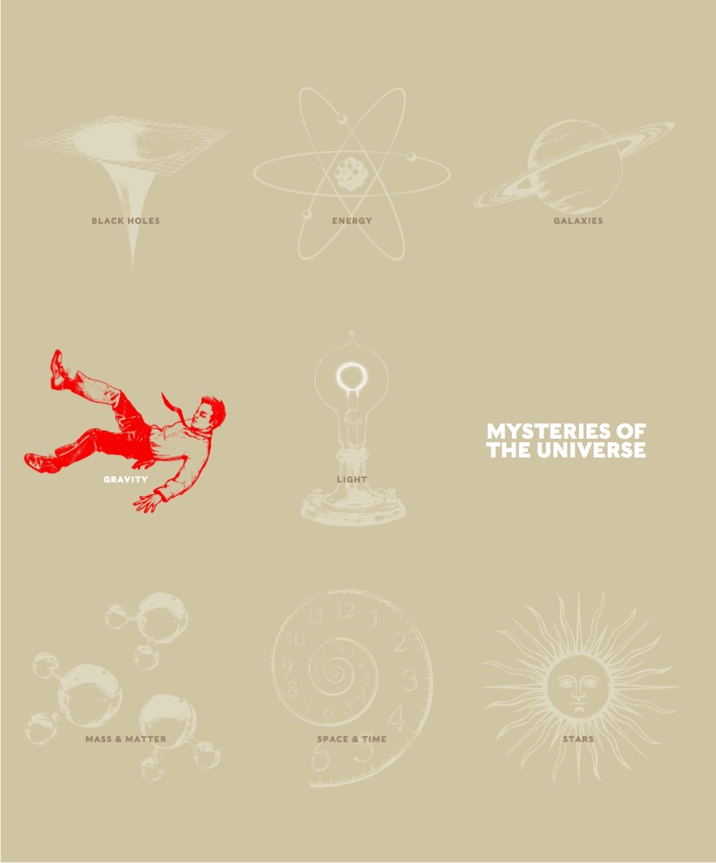 Gravity book cover