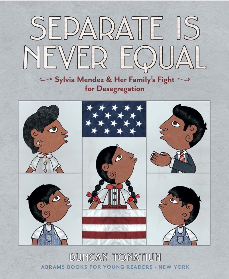 Separate Is Never Equal book cover