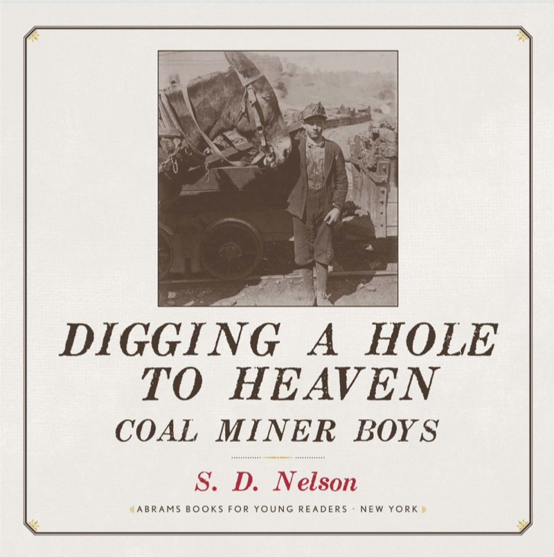 Digging a Hole to Heaven book cover
