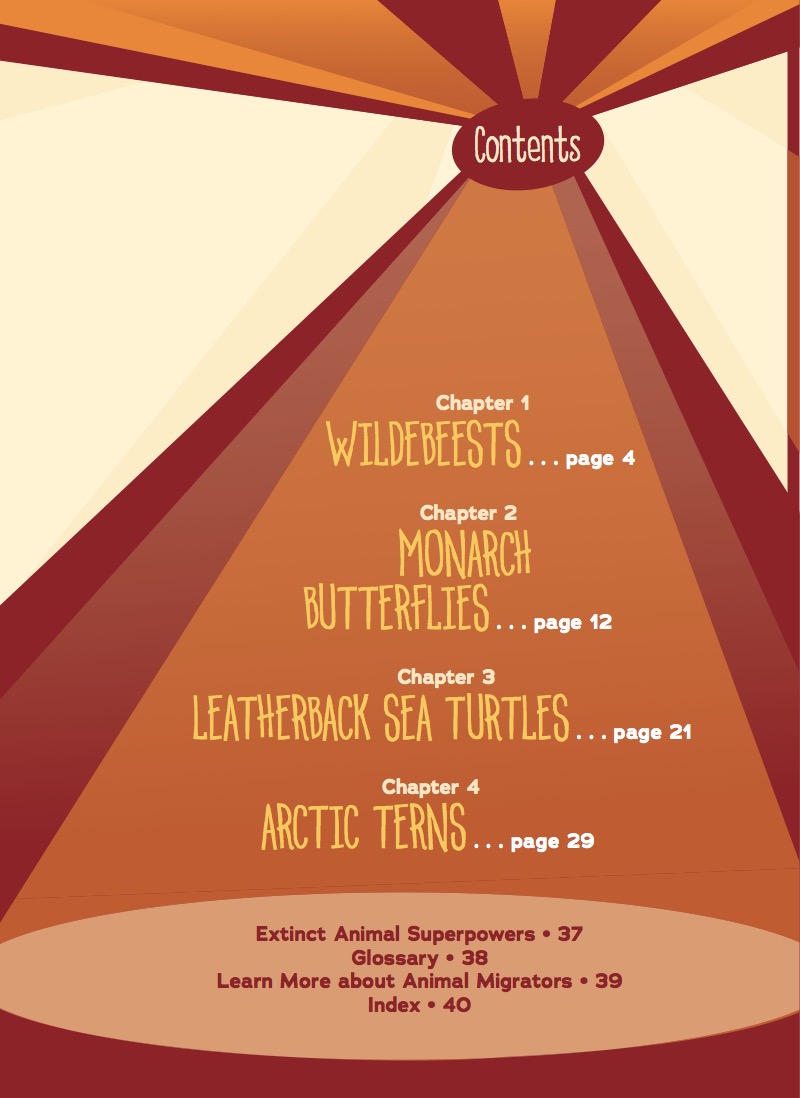 Thousand-Mile Fliers and Other Amazing Migrators book cover