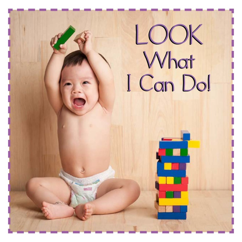 Look What I Can Do! book cover