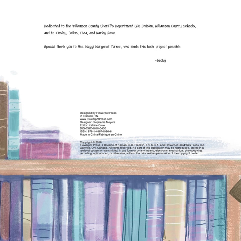 The Lockdown Drill — page 1