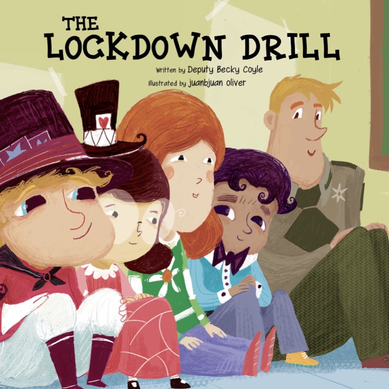 The Lockdown Drill book cover