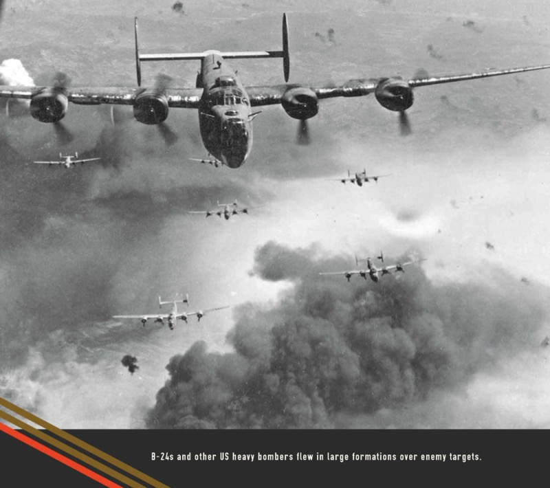 The Tuskegee Airmen — page 1