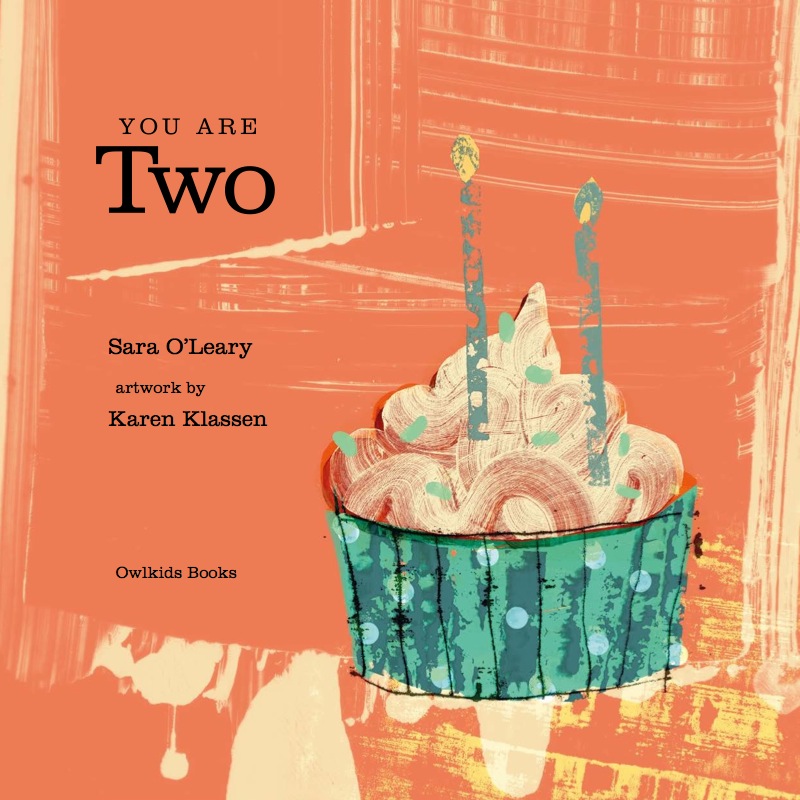 You Are Two book cover
